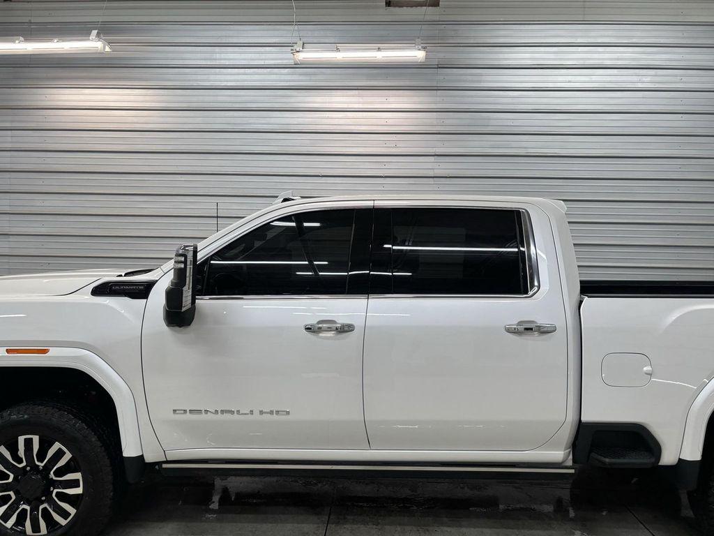 used 2024 GMC Sierra 3500 car, priced at $84,995