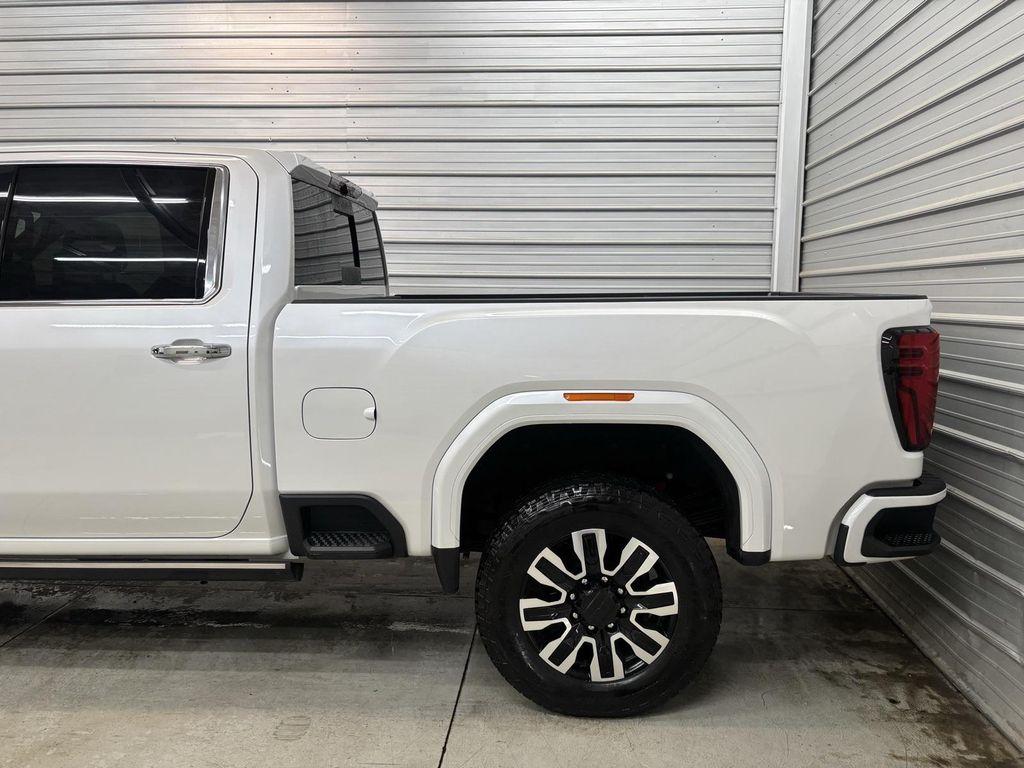 used 2024 GMC Sierra 3500 car, priced at $84,995