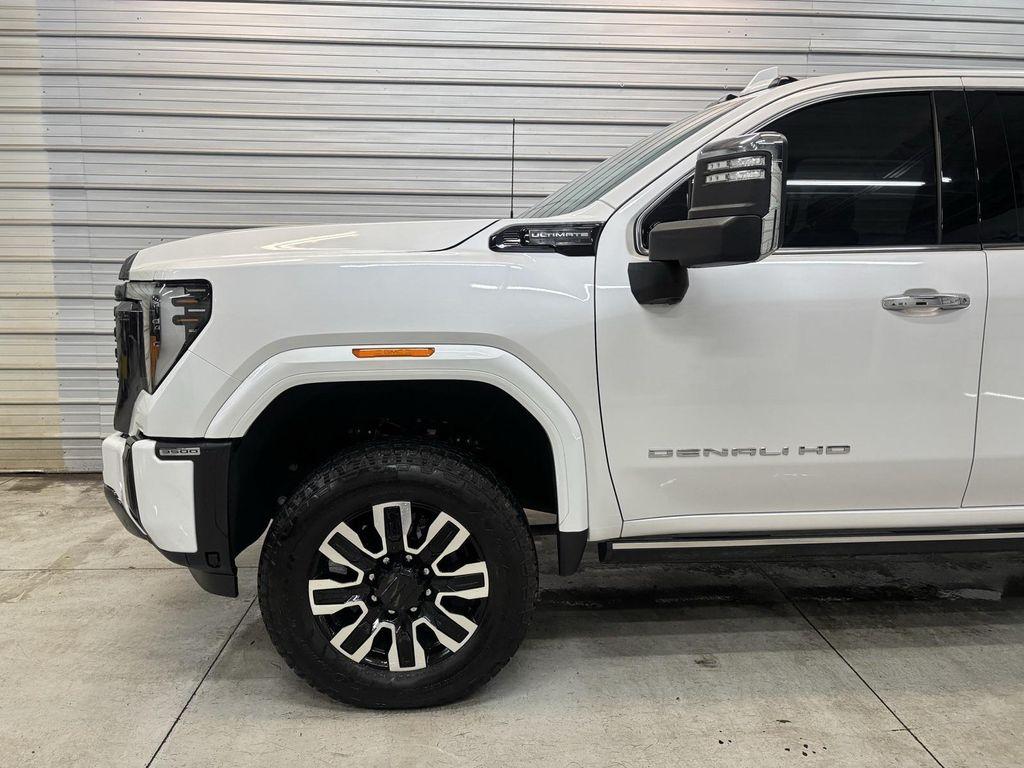 used 2024 GMC Sierra 3500 car, priced at $84,995