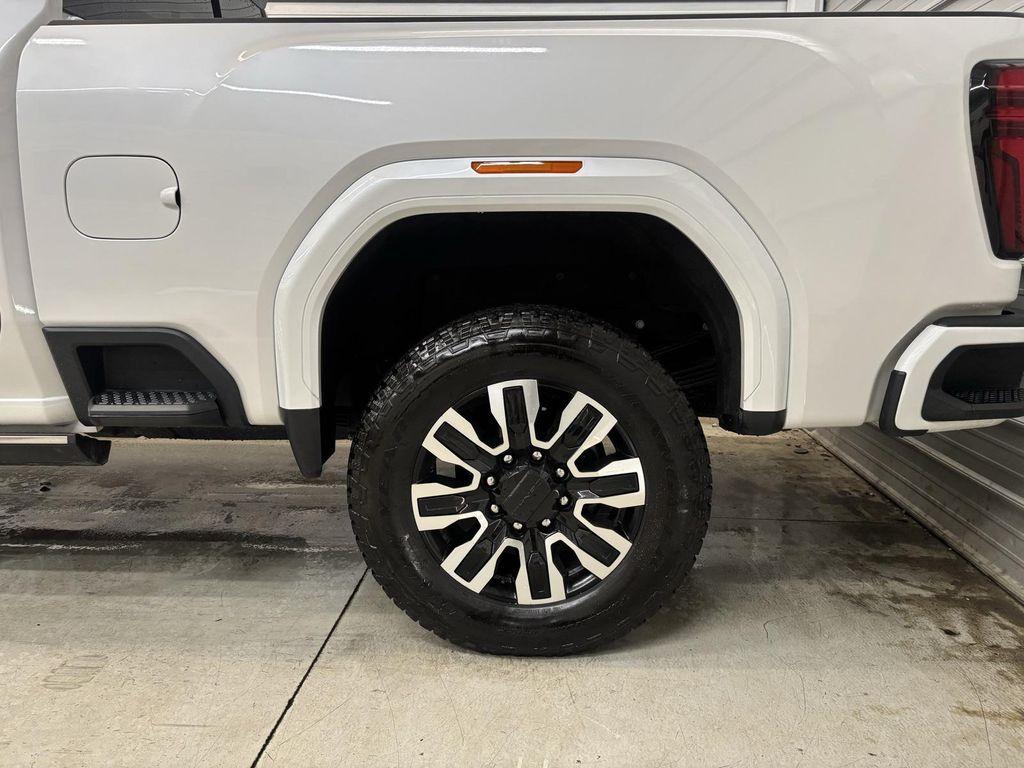 used 2024 GMC Sierra 3500 car, priced at $84,995