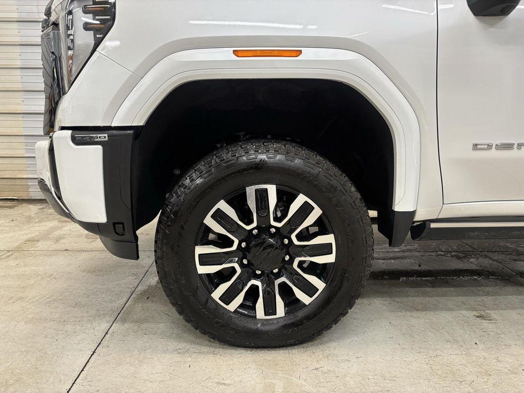 used 2024 GMC Sierra 3500 car, priced at $84,995