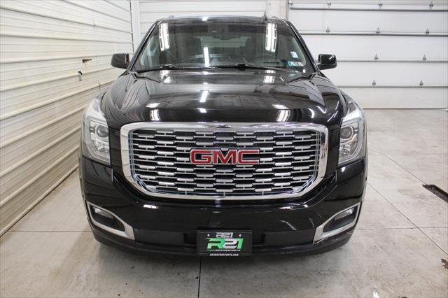 used 2018 GMC Yukon car, priced at $31,495