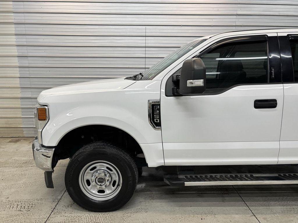 used 2021 Ford F-250 car, priced at $34,495
