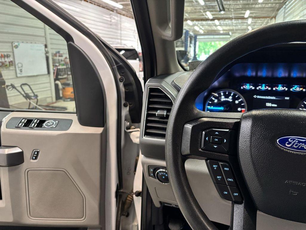 used 2021 Ford F-250 car, priced at $34,495