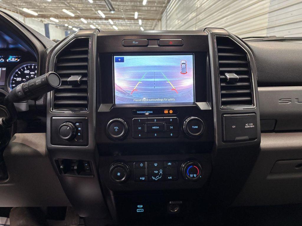 used 2021 Ford F-250 car, priced at $34,495