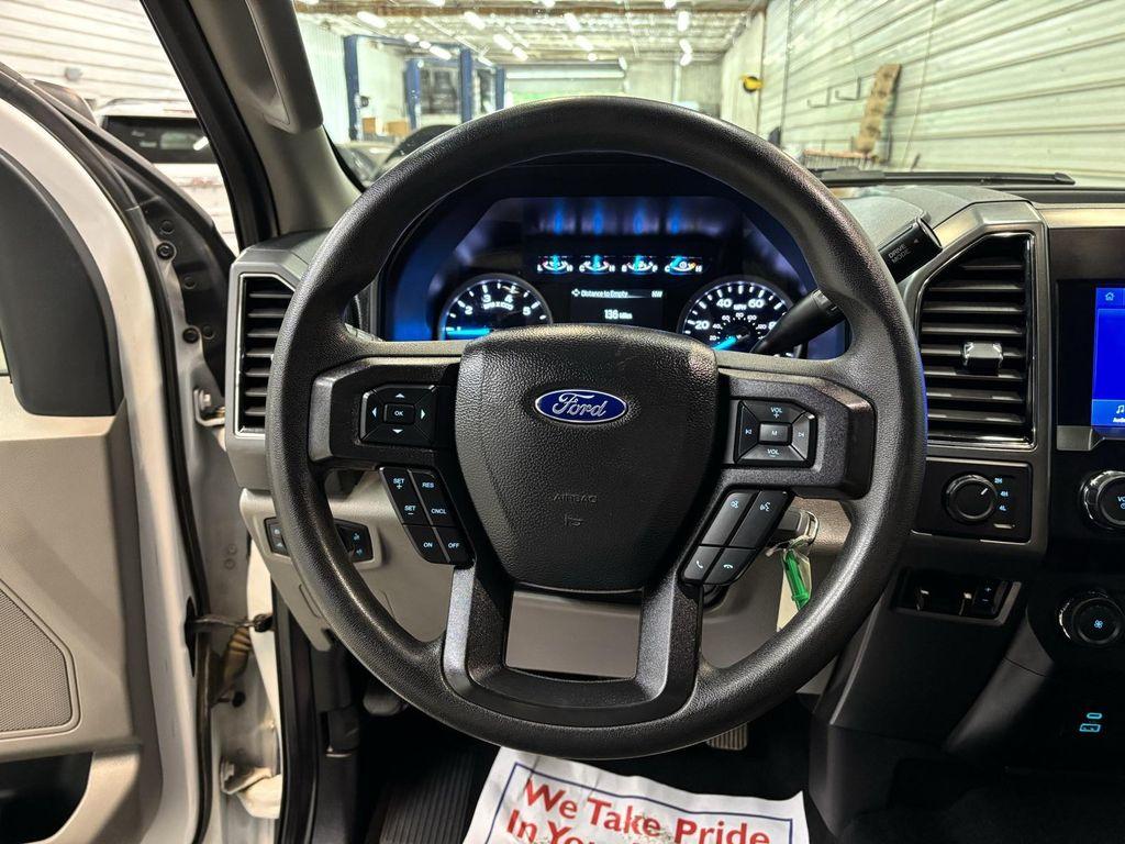 used 2021 Ford F-250 car, priced at $34,495