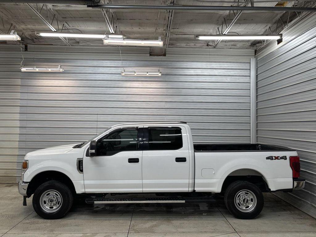 used 2021 Ford F-250 car, priced at $34,495
