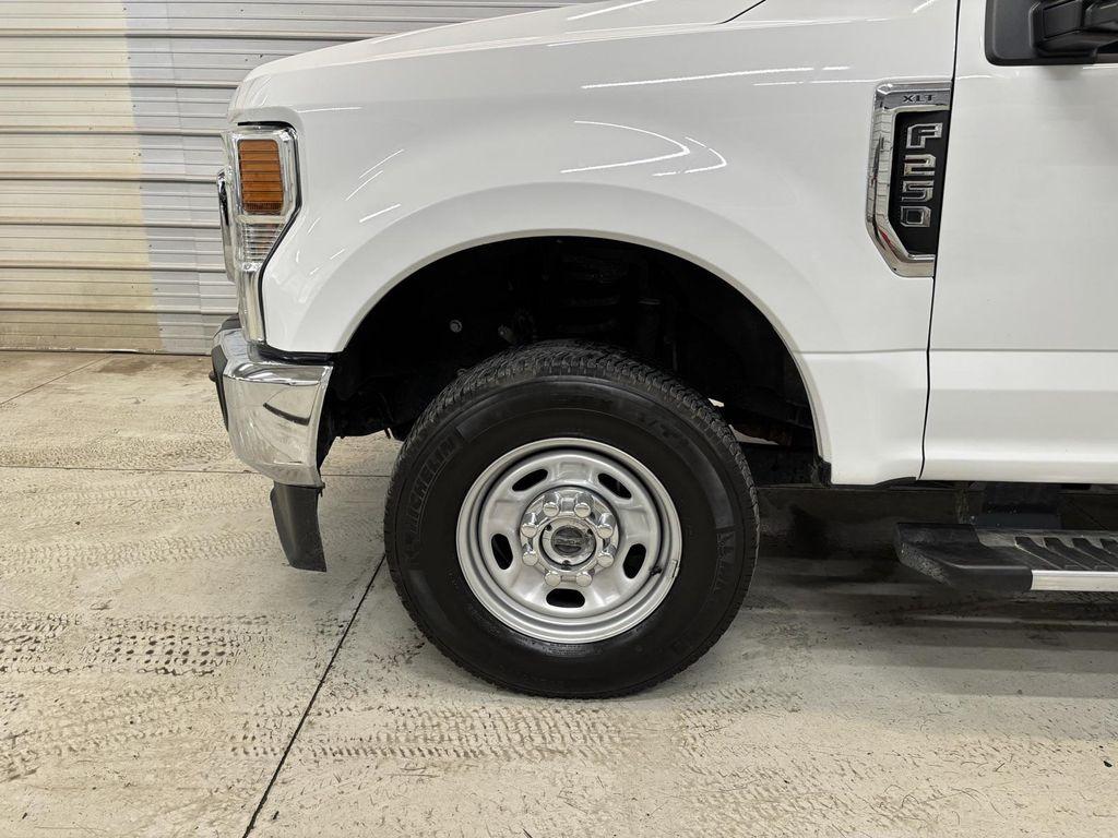 used 2021 Ford F-250 car, priced at $34,495
