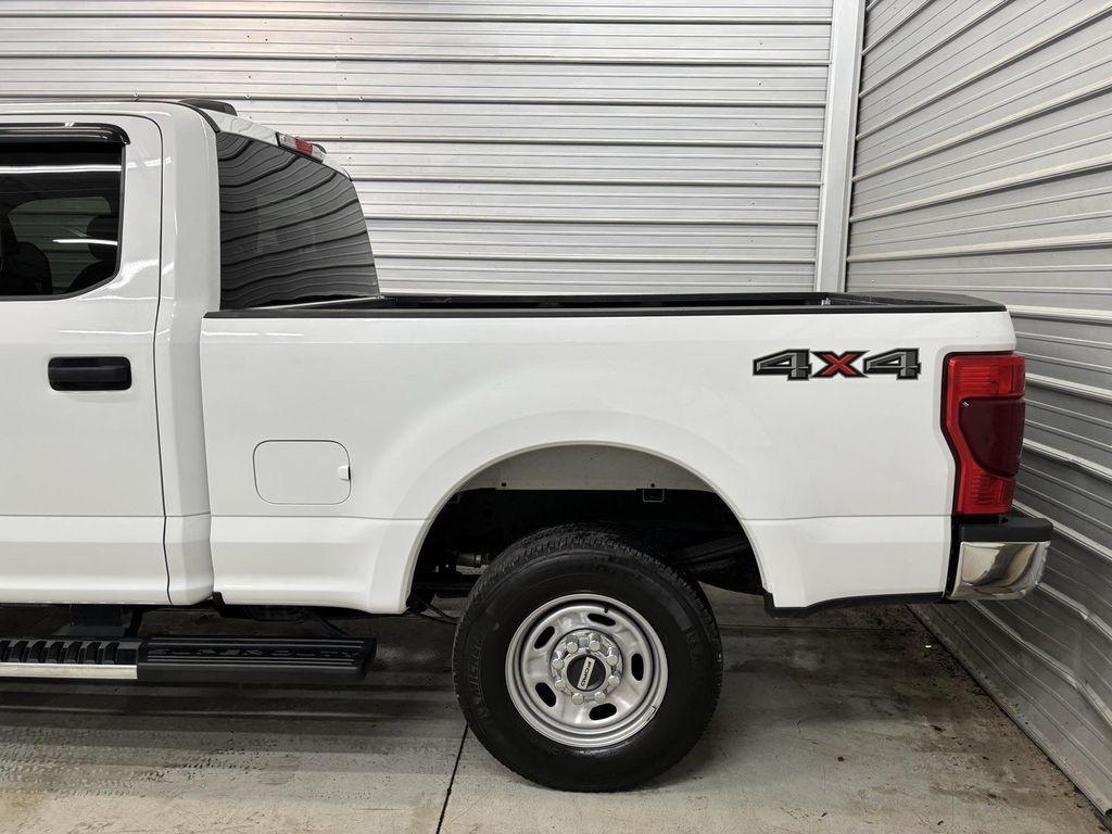 used 2021 Ford F-250 car, priced at $34,495