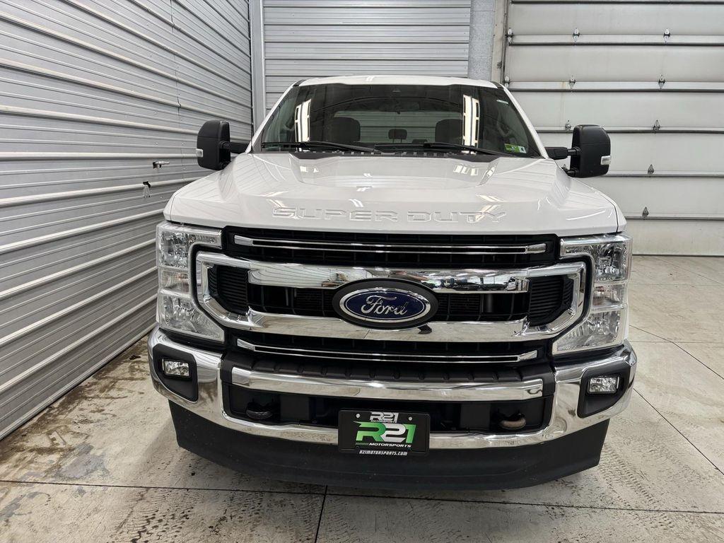 used 2021 Ford F-250 car, priced at $34,495