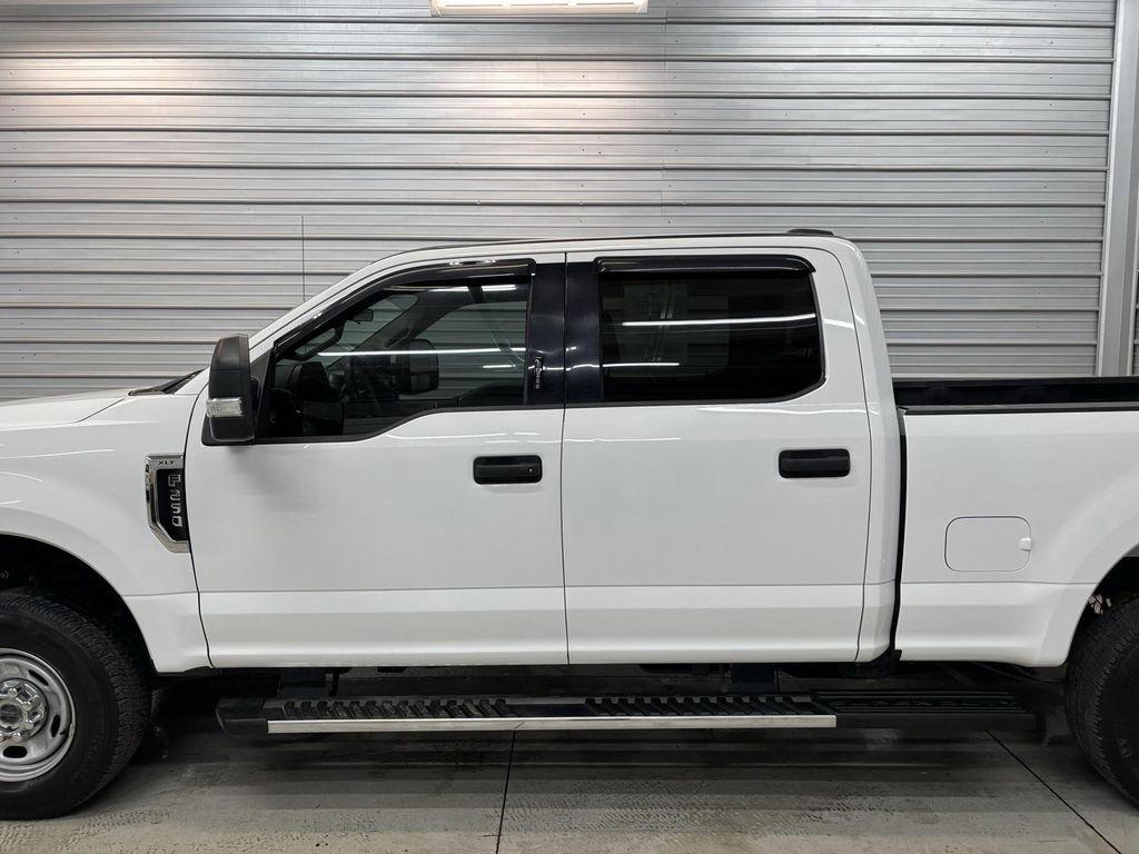 used 2021 Ford F-250 car, priced at $34,495