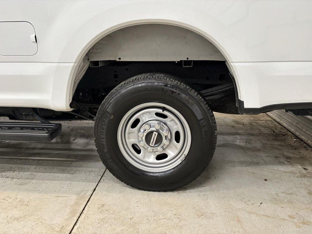 used 2021 Ford F-250 car, priced at $34,495