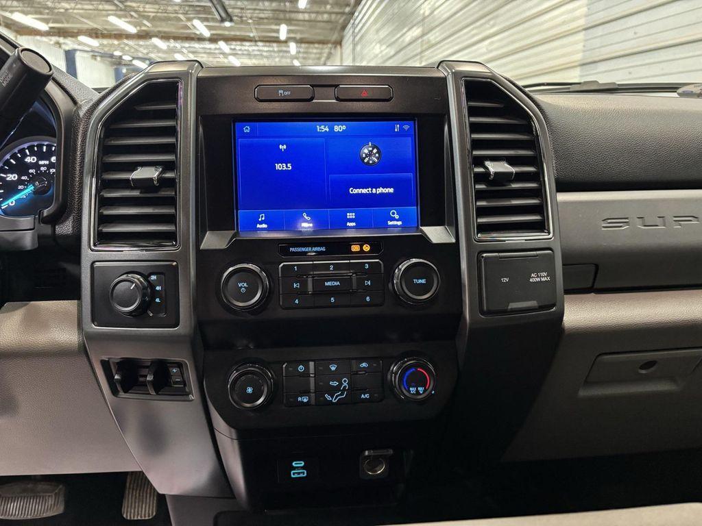 used 2021 Ford F-250 car, priced at $34,495