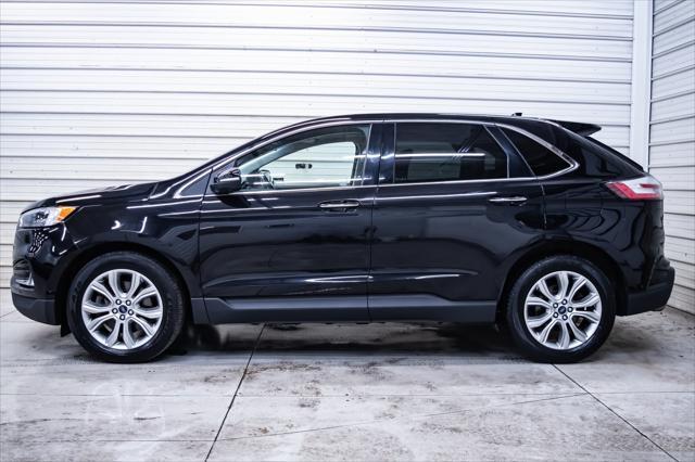 used 2019 Ford Edge car, priced at $17,995