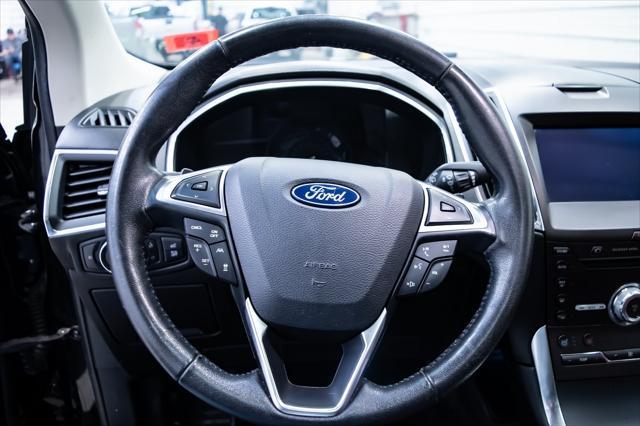 used 2019 Ford Edge car, priced at $17,995