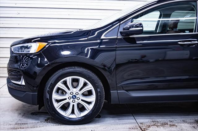 used 2019 Ford Edge car, priced at $17,995