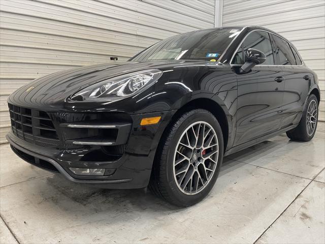 used 2015 Porsche Macan car, priced at $25,995