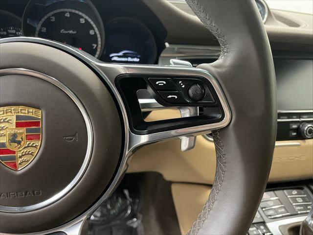 used 2015 Porsche Macan car, priced at $25,995