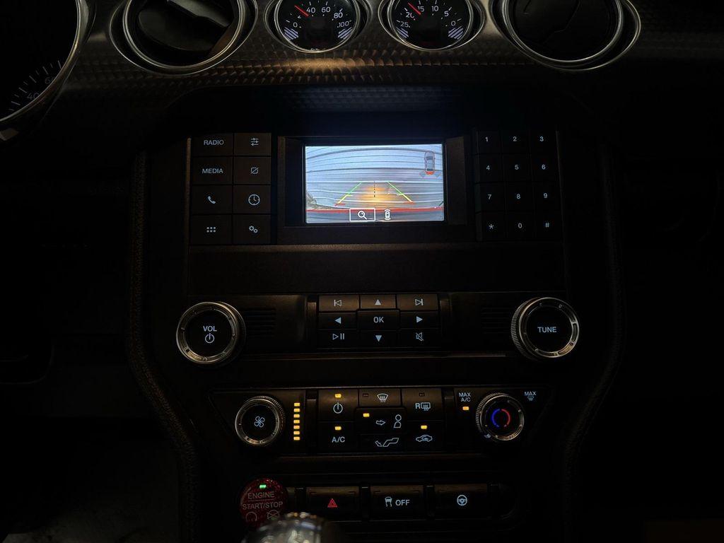 used 2019 Ford Mustang car, priced at $32,495