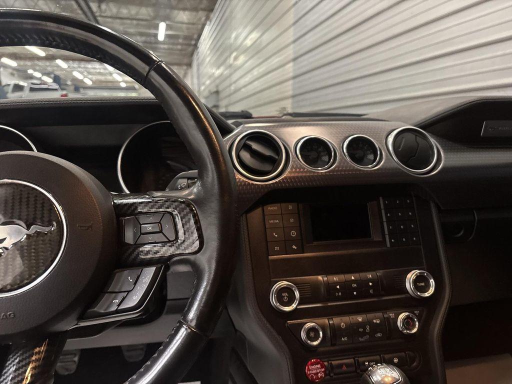 used 2019 Ford Mustang car, priced at $32,495