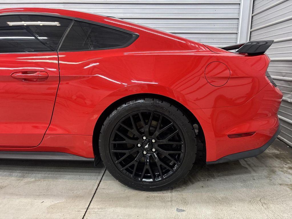 used 2019 Ford Mustang car, priced at $32,495