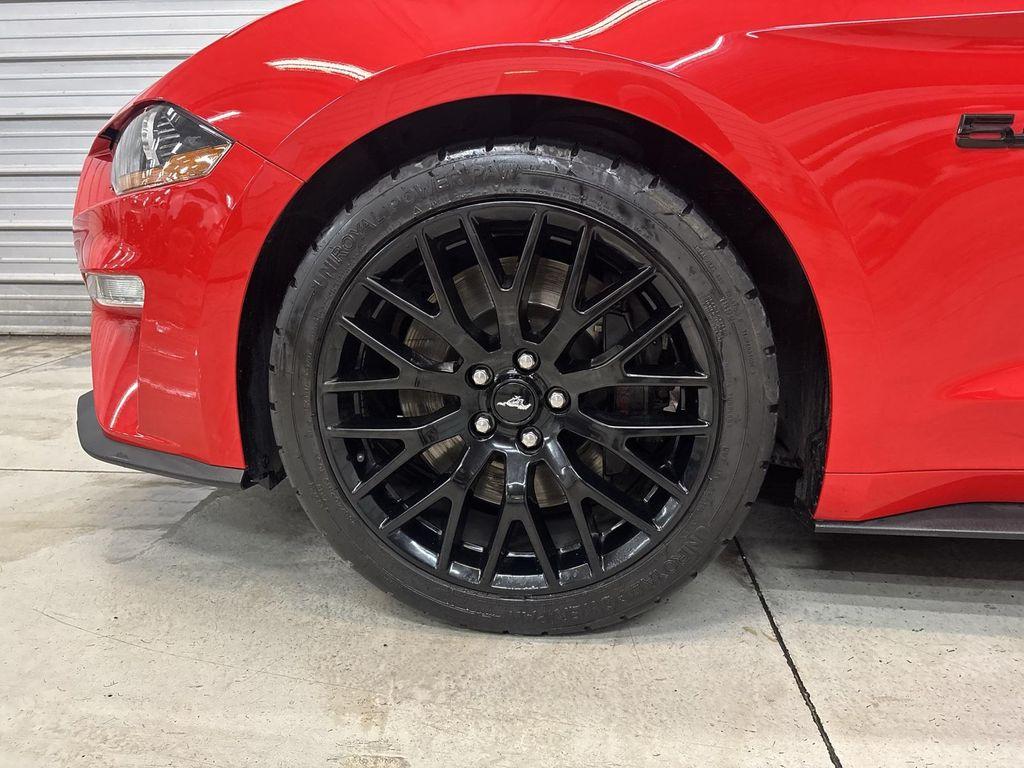 used 2019 Ford Mustang car, priced at $32,495