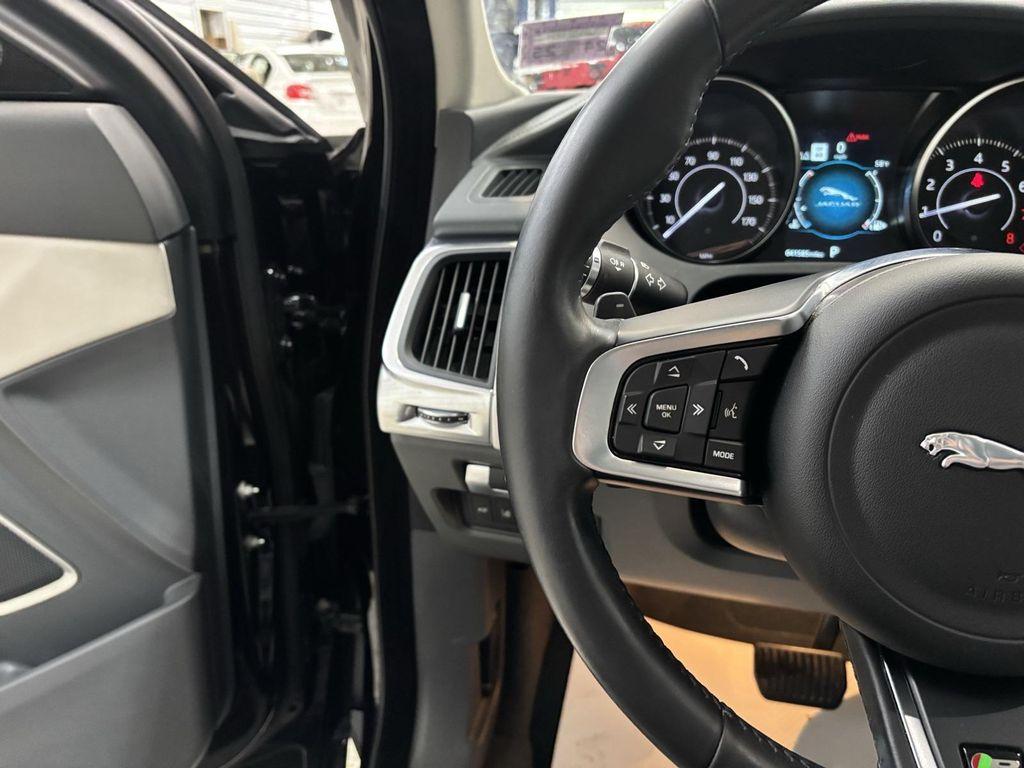 used 2020 Jaguar E-PACE car, priced at $22,995