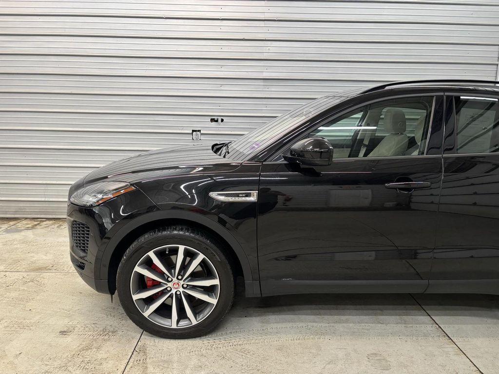 used 2020 Jaguar E-PACE car, priced at $22,995