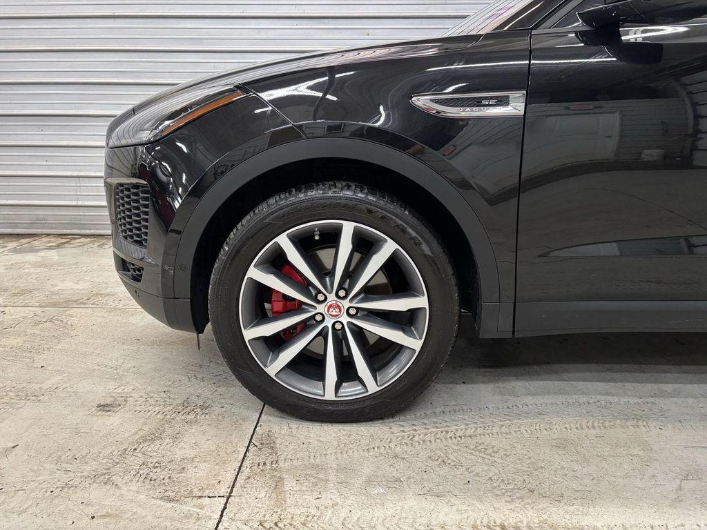 used 2020 Jaguar E-PACE car, priced at $22,995