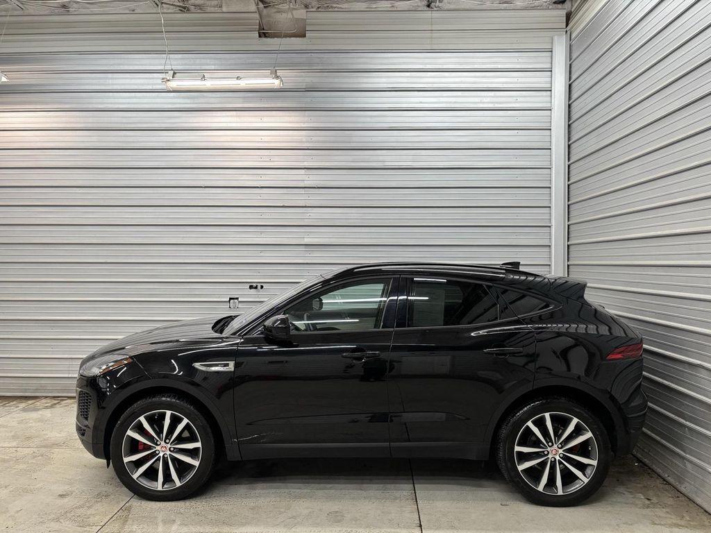 used 2020 Jaguar E-PACE car, priced at $22,995