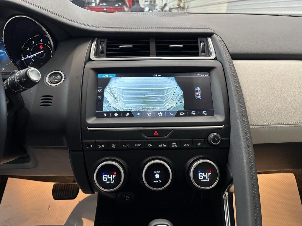 used 2020 Jaguar E-PACE car, priced at $22,995