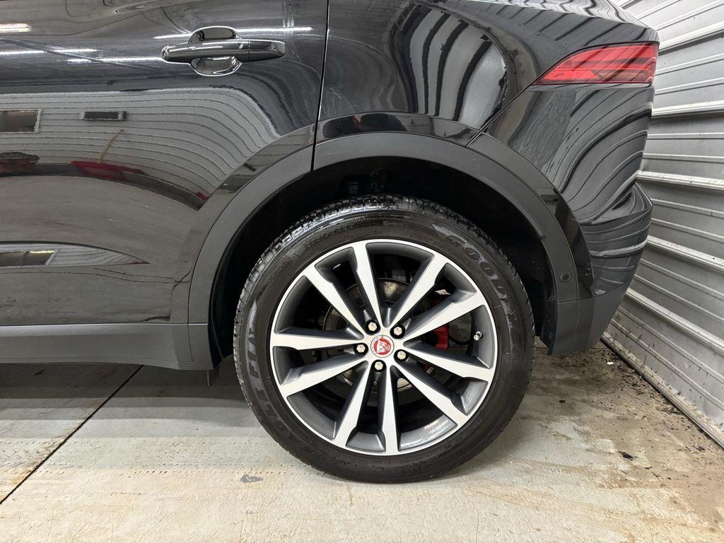 used 2020 Jaguar E-PACE car, priced at $22,995