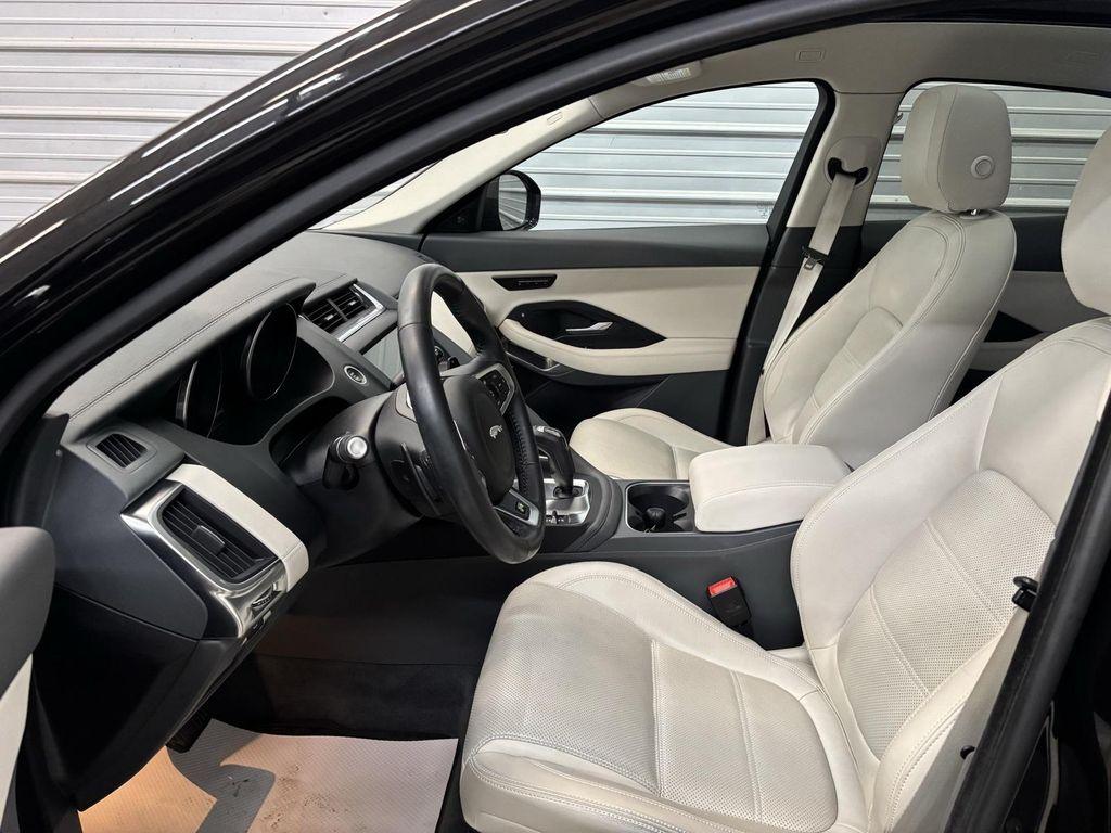 used 2020 Jaguar E-PACE car, priced at $22,995