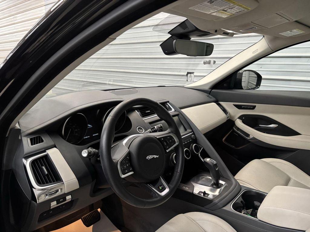 used 2020 Jaguar E-PACE car, priced at $22,995