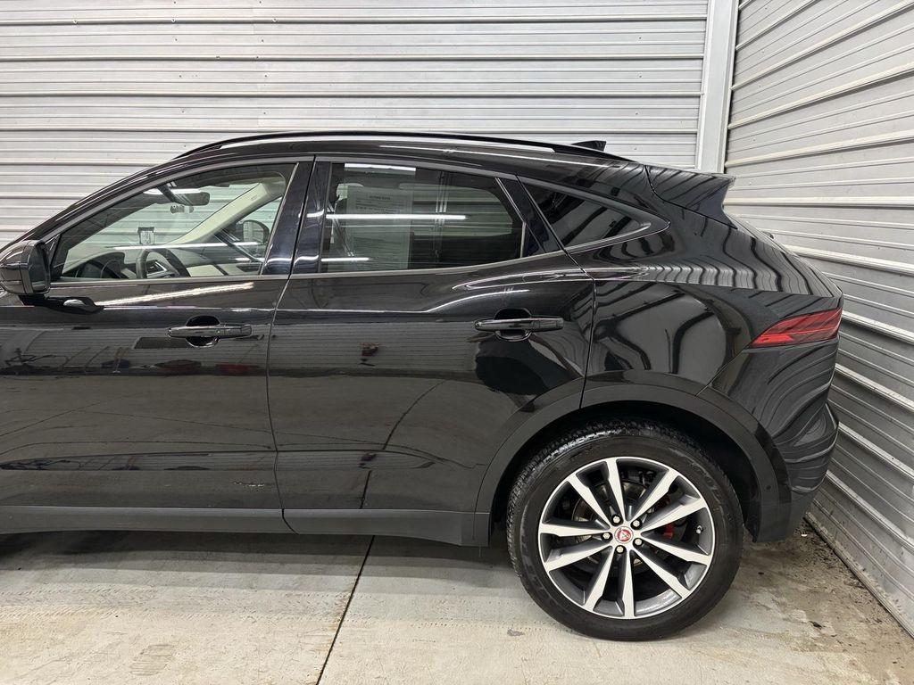 used 2020 Jaguar E-PACE car, priced at $22,995