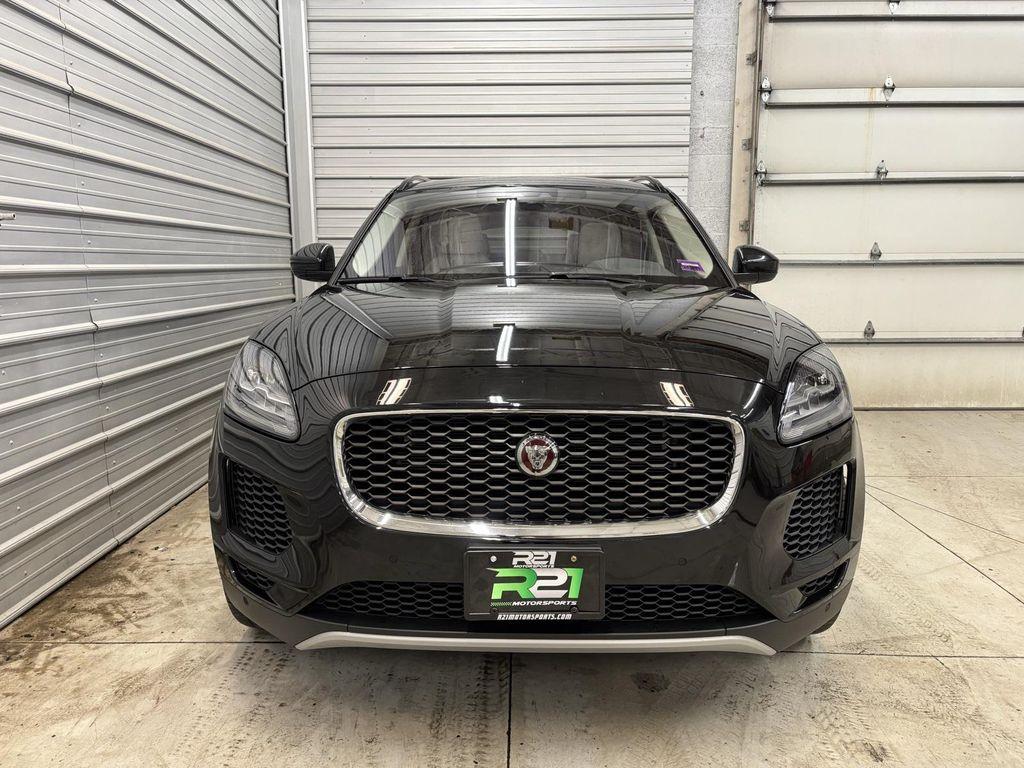 used 2020 Jaguar E-PACE car, priced at $22,995