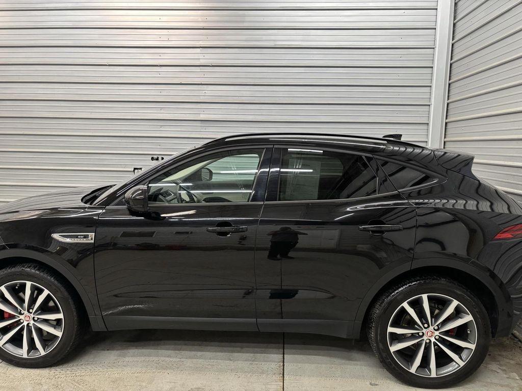 used 2020 Jaguar E-PACE car, priced at $22,995