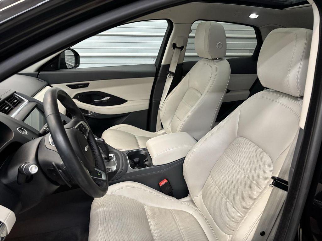 used 2020 Jaguar E-PACE car, priced at $22,995