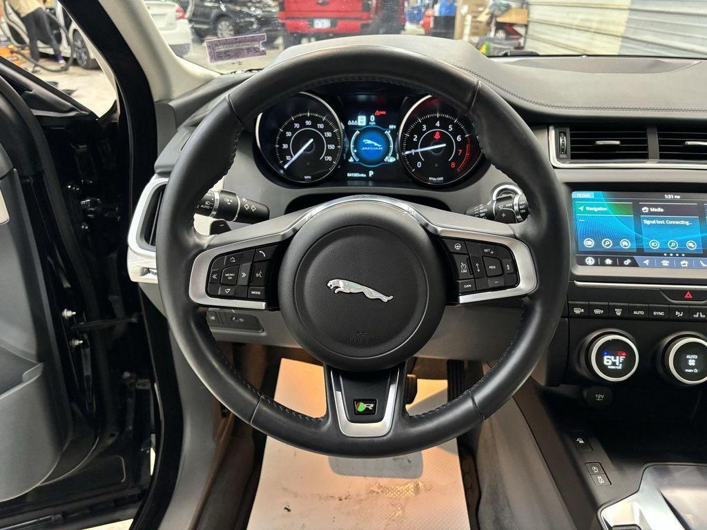 used 2020 Jaguar E-PACE car, priced at $22,995