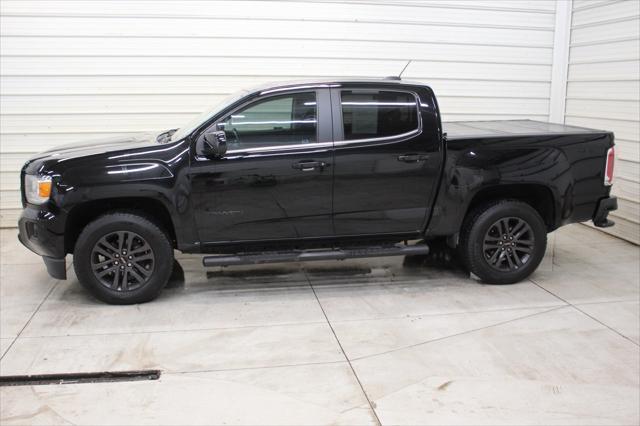 used 2018 GMC Canyon car, priced at $21,495