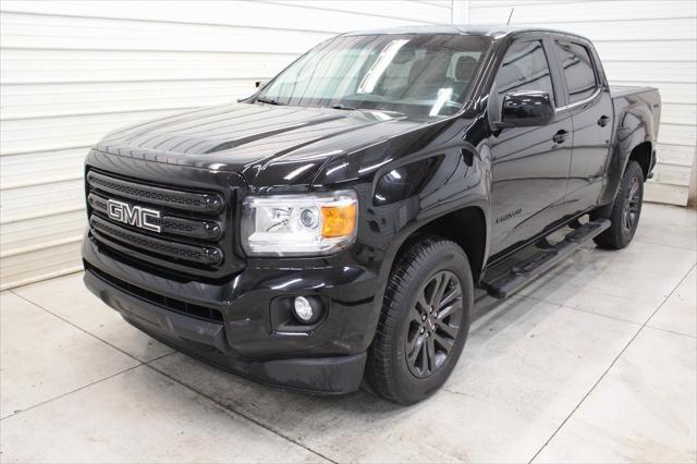 used 2018 GMC Canyon car, priced at $21,495