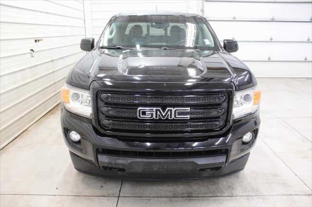 used 2018 GMC Canyon car, priced at $21,495