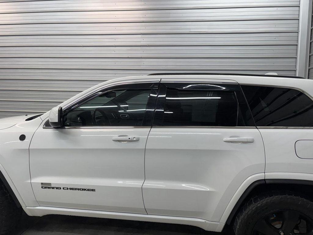 used 2015 Jeep Grand Cherokee car, priced at $13,695
