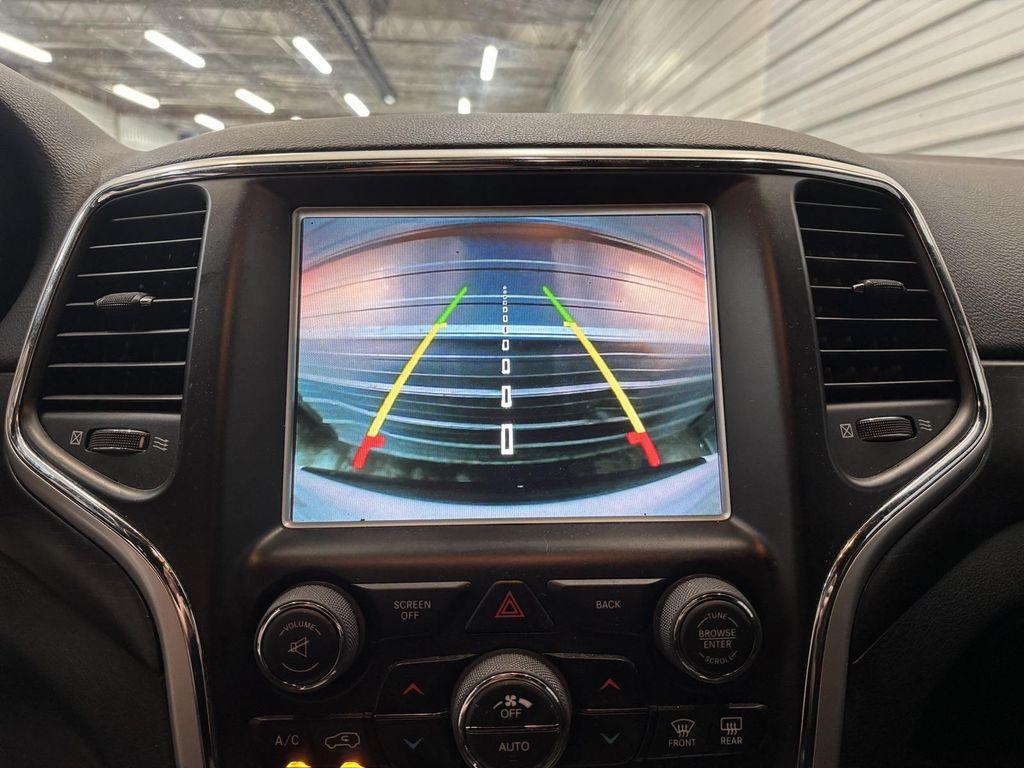 used 2015 Jeep Grand Cherokee car, priced at $13,695