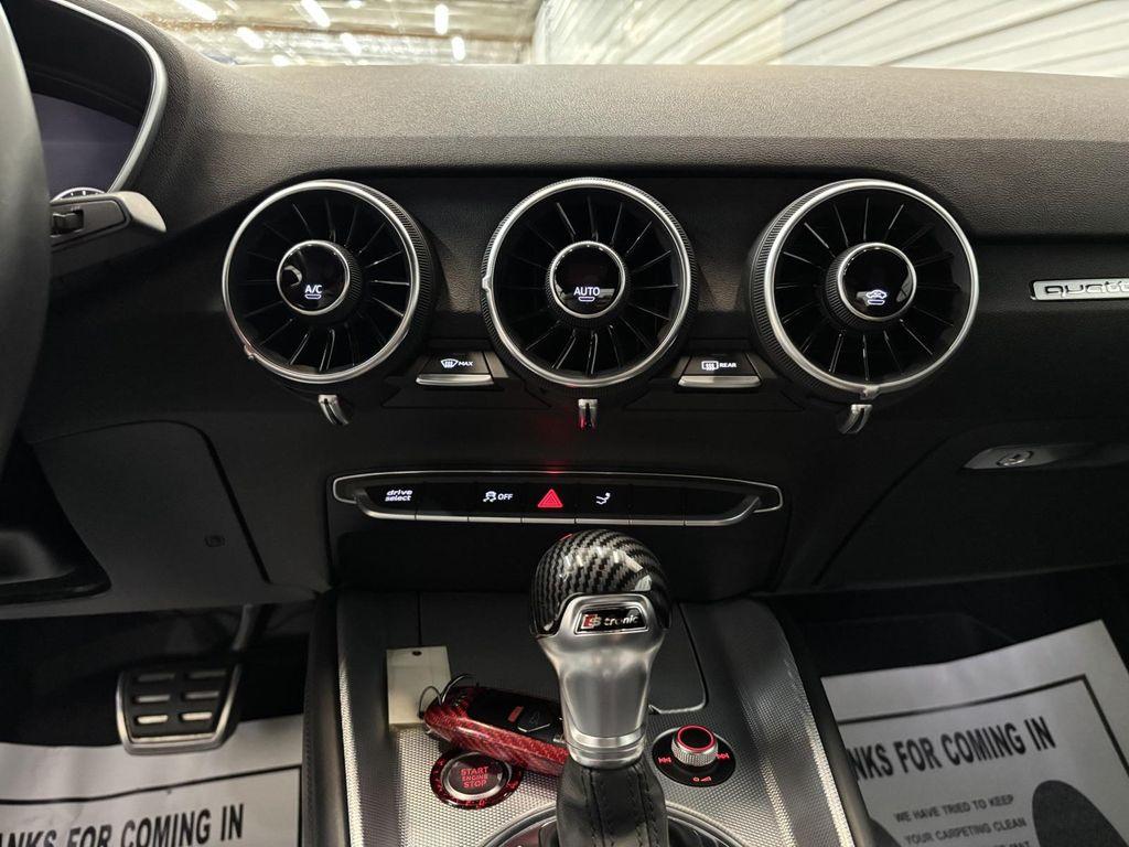 used 2016 Audi TT car, priced at $20,995