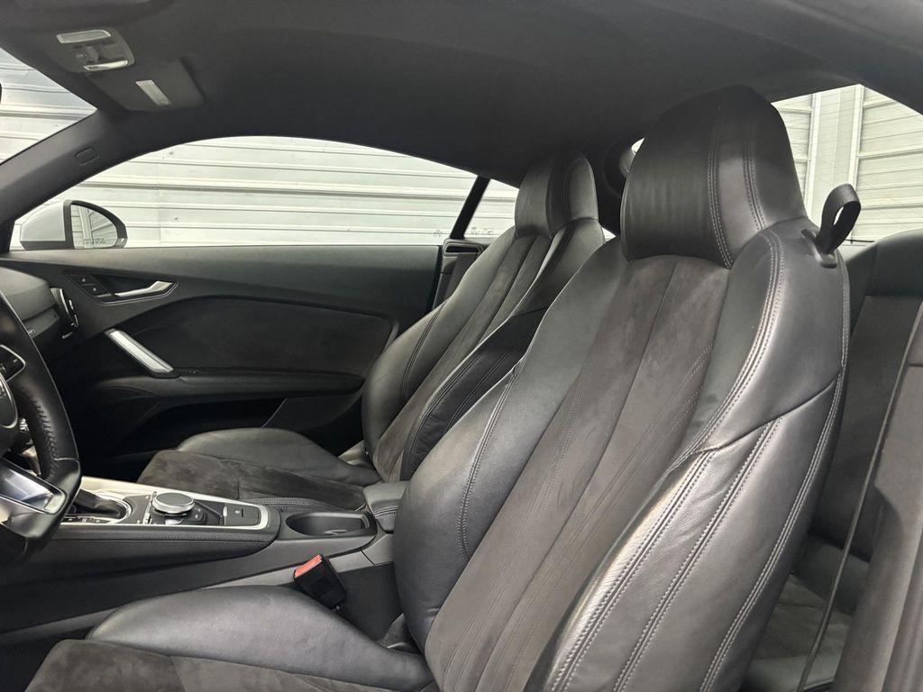 used 2016 Audi TT car, priced at $20,995