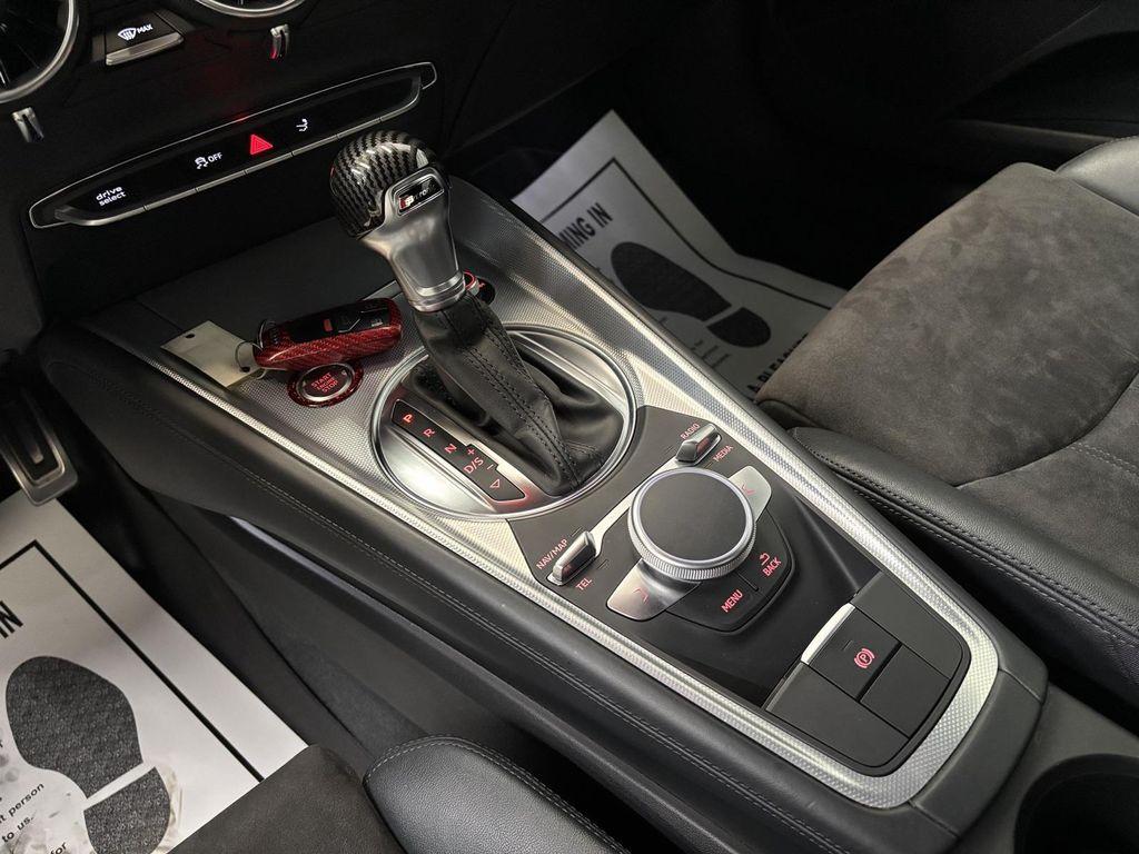 used 2016 Audi TT car, priced at $20,995