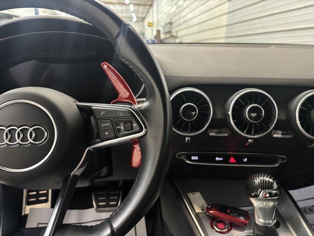 used 2016 Audi TT car, priced at $20,995