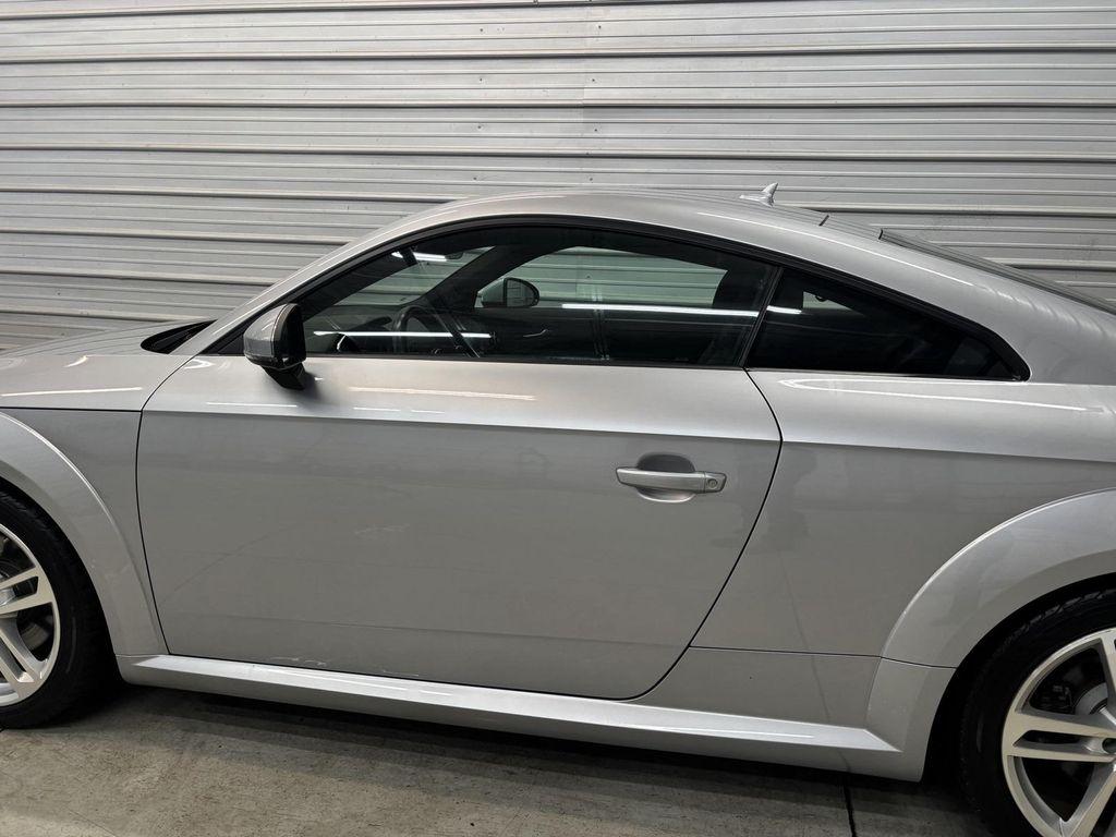 used 2016 Audi TT car, priced at $20,995