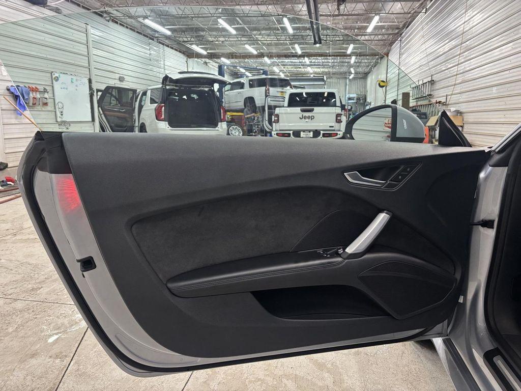 used 2016 Audi TT car, priced at $20,995